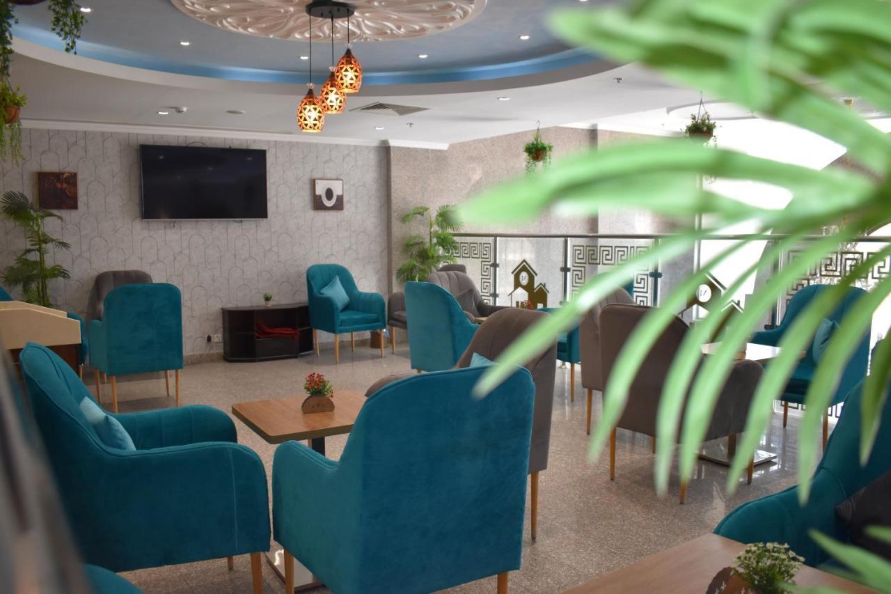 One To One Apart otel El-Huber Dış mekan fotoğraf