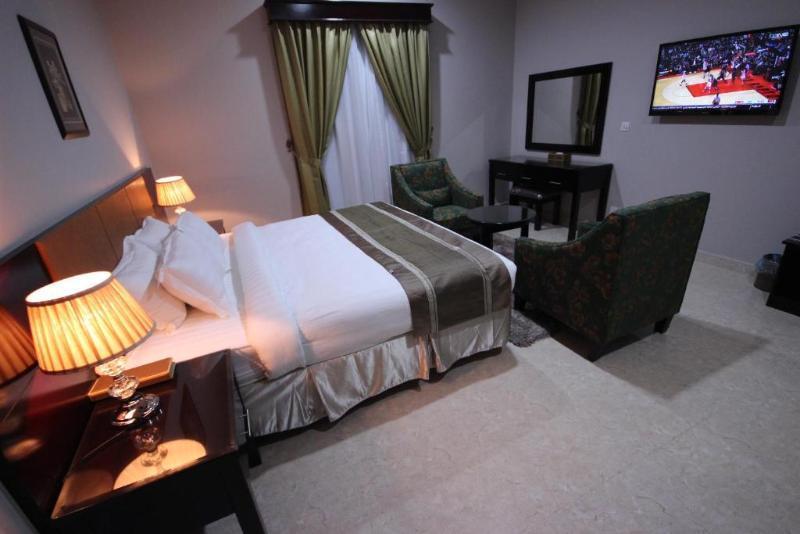 One To One Apart otel El-Huber Dış mekan fotoğraf