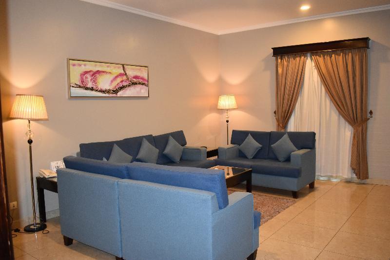 One To One Apart otel El-Huber Dış mekan fotoğraf