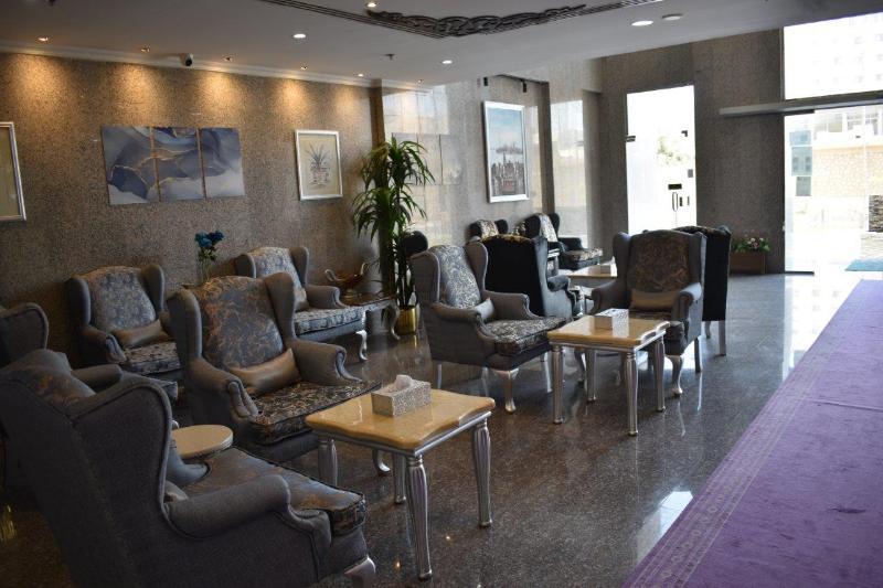 One To One Apart otel El-Huber Dış mekan fotoğraf