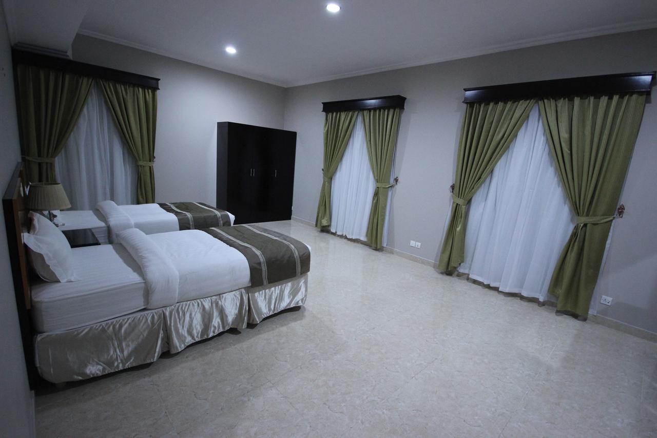 One To One Apart otel El-Huber Dış mekan fotoğraf