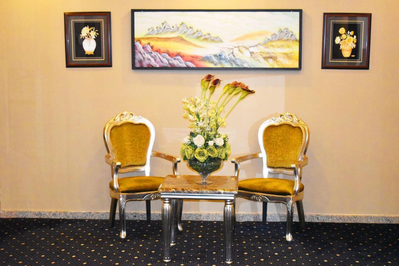 One To One Apart otel El-Huber Dış mekan fotoğraf