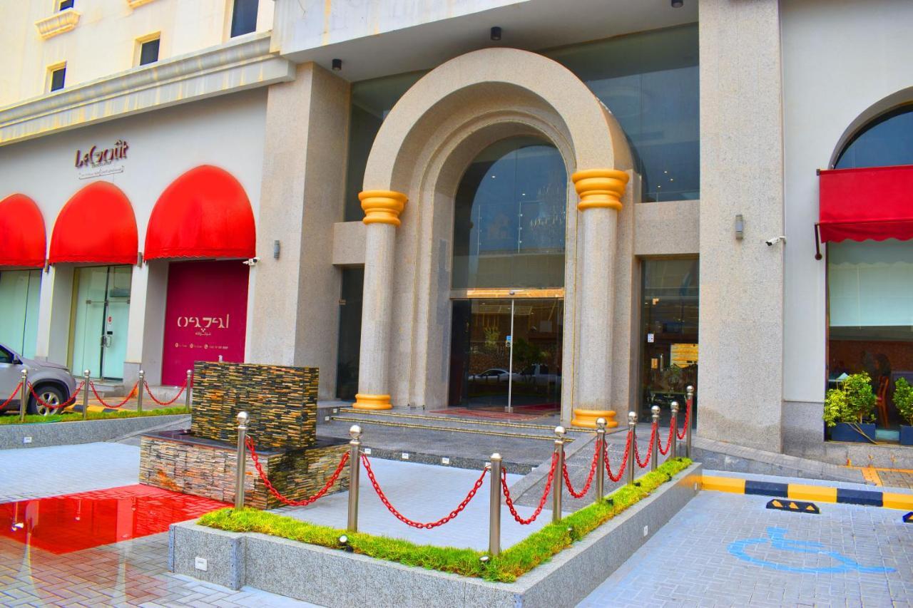 One To One Apart otel El-Huber Dış mekan fotoğraf