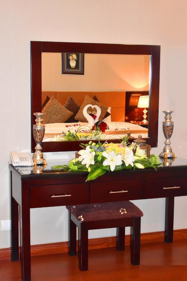One To One Apart otel El-Huber Dış mekan fotoğraf