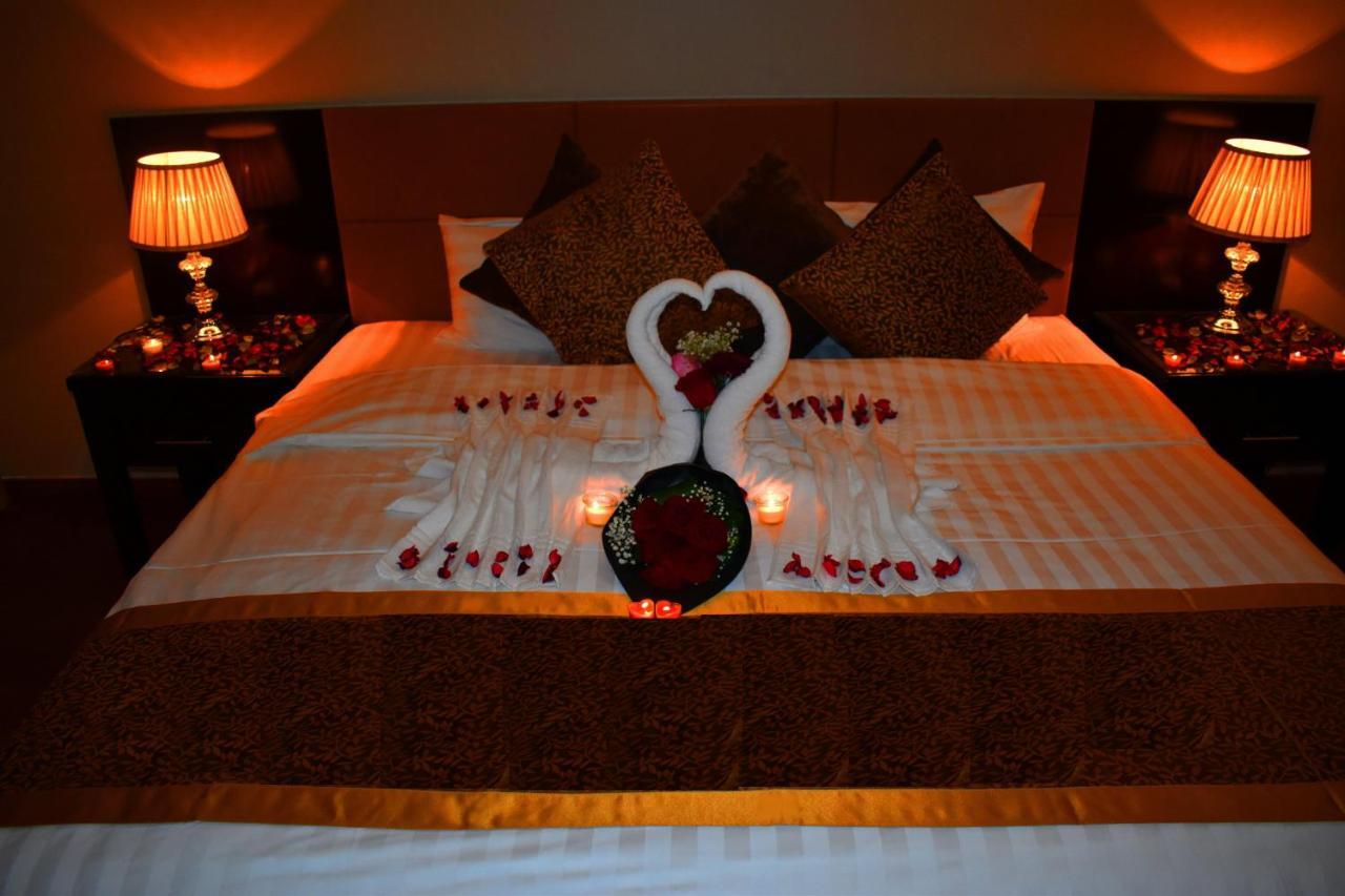 One To One Apart otel El-Huber Dış mekan fotoğraf